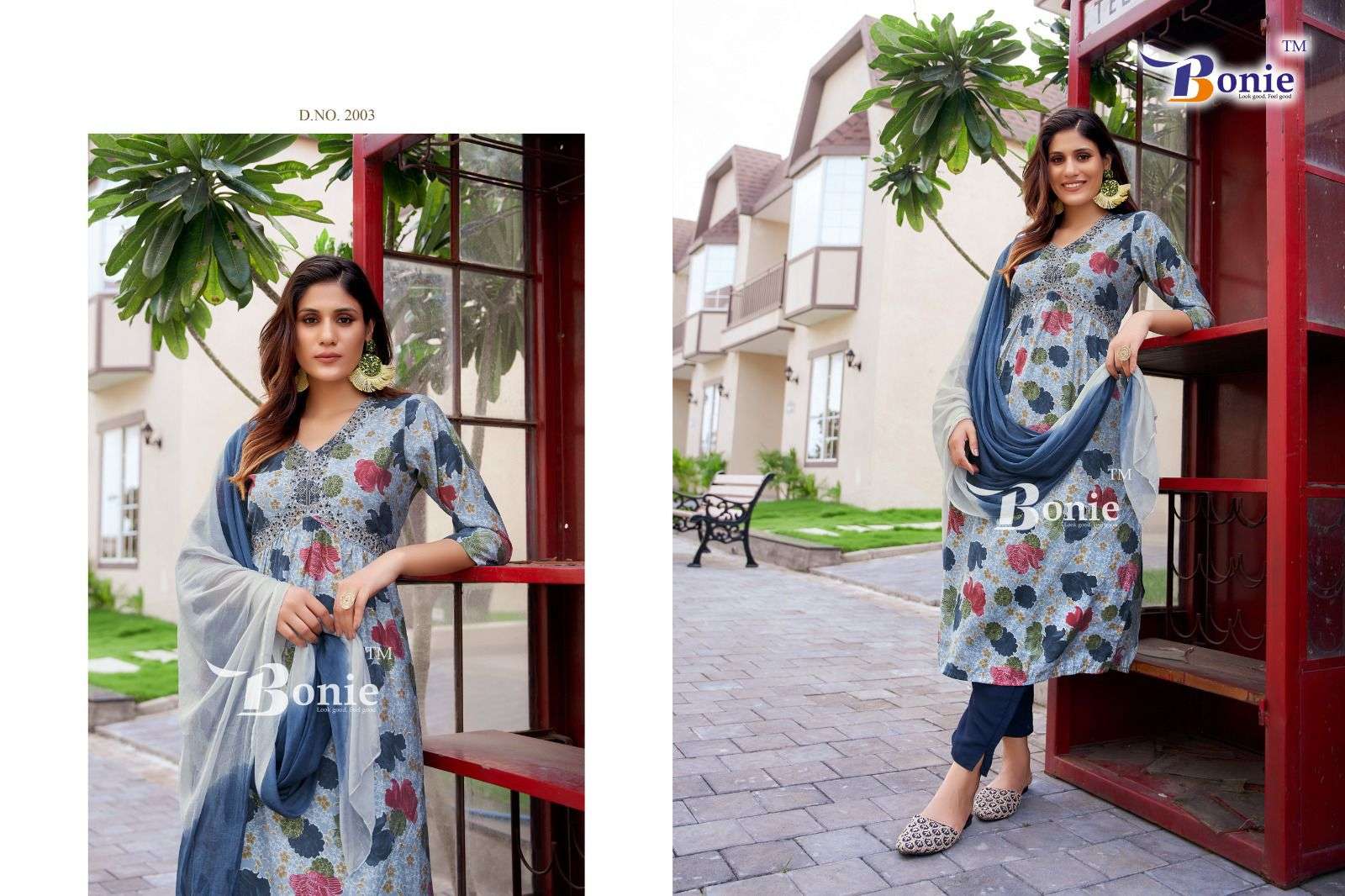 BONIE AAHANA VOL 2 Kurti Wholesale catalog