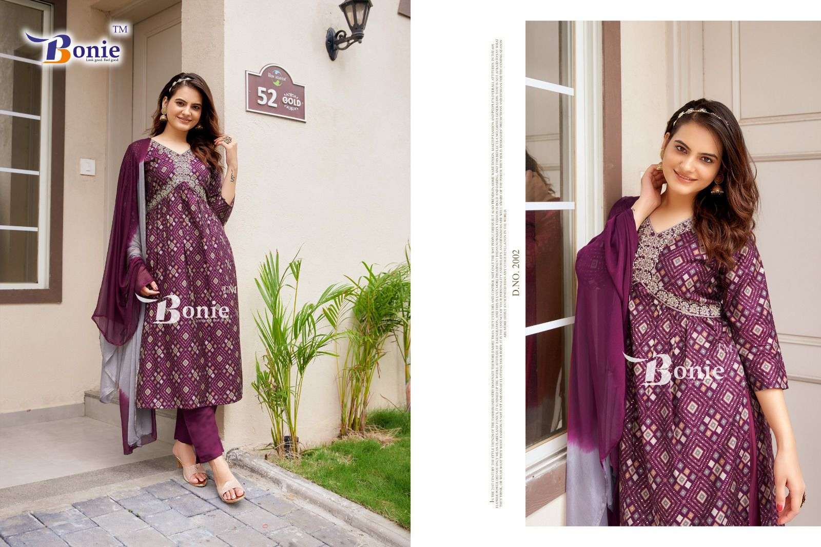 BONIE AAHANA VOL 2 Kurti Wholesale catalog