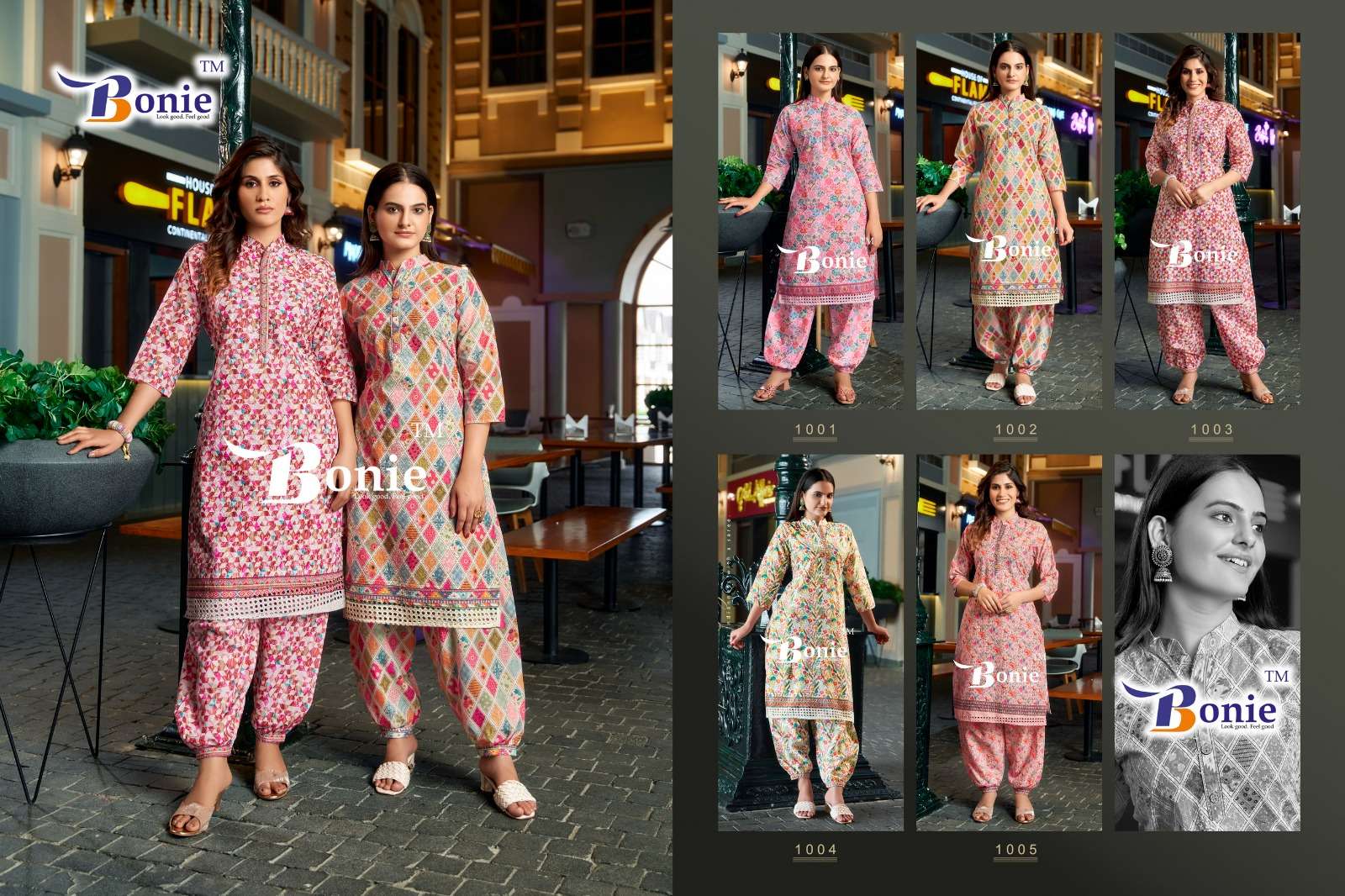 BONIE HEERA Kurti Wholesale catalog 