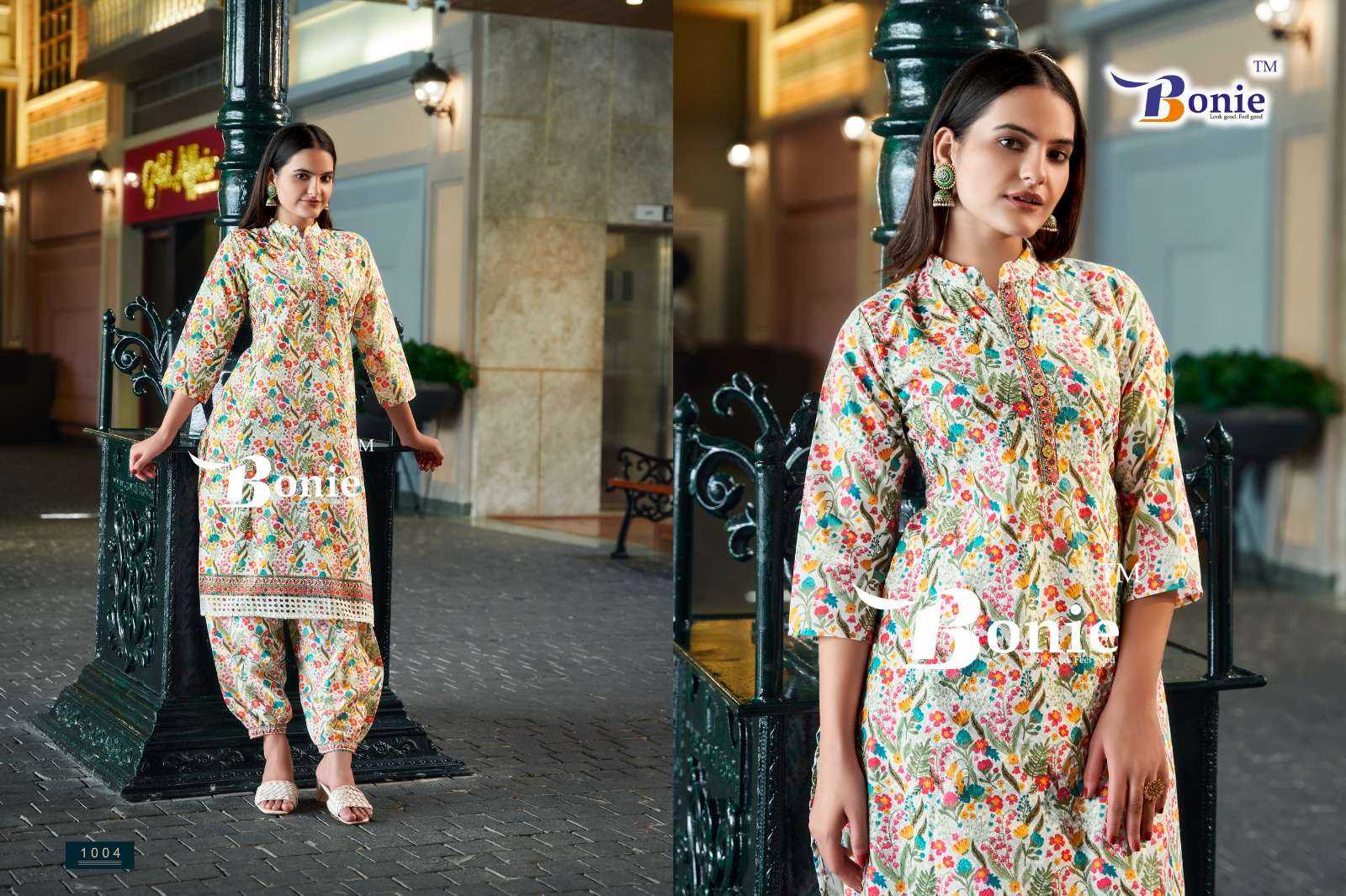 BONIE HEERA Kurti Wholesale catalog 