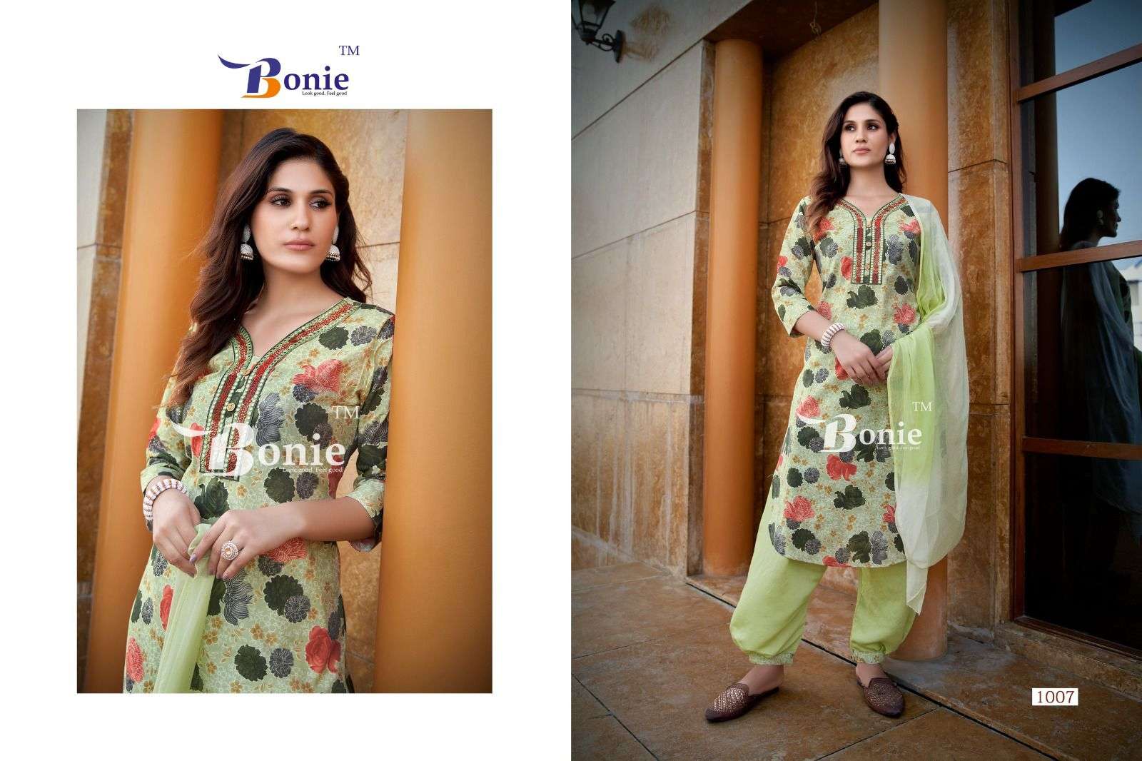 BONIE IZHAR VOL 3 Kurti Wholesale catalog