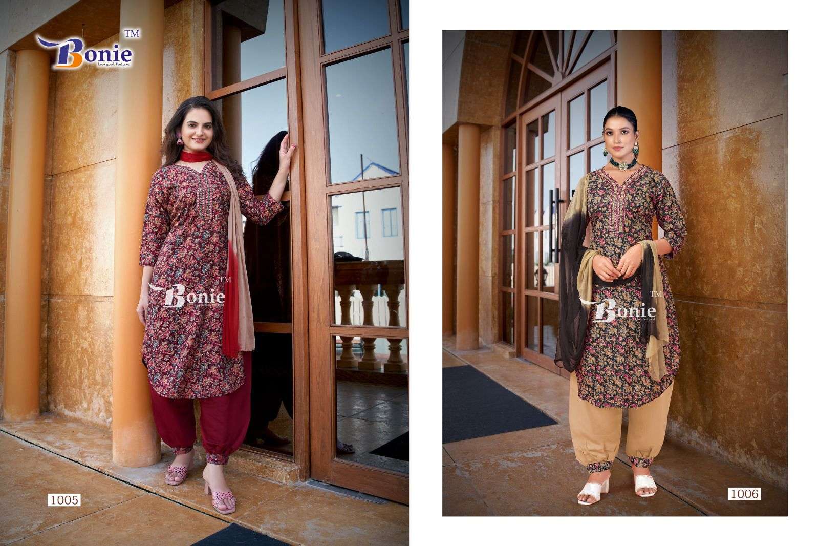 BONIE IZHAR VOL 3 Kurti Wholesale catalog
