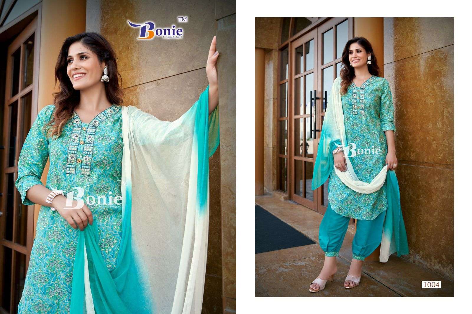 BONIE IZHAR VOL 3 Kurti Wholesale catalog