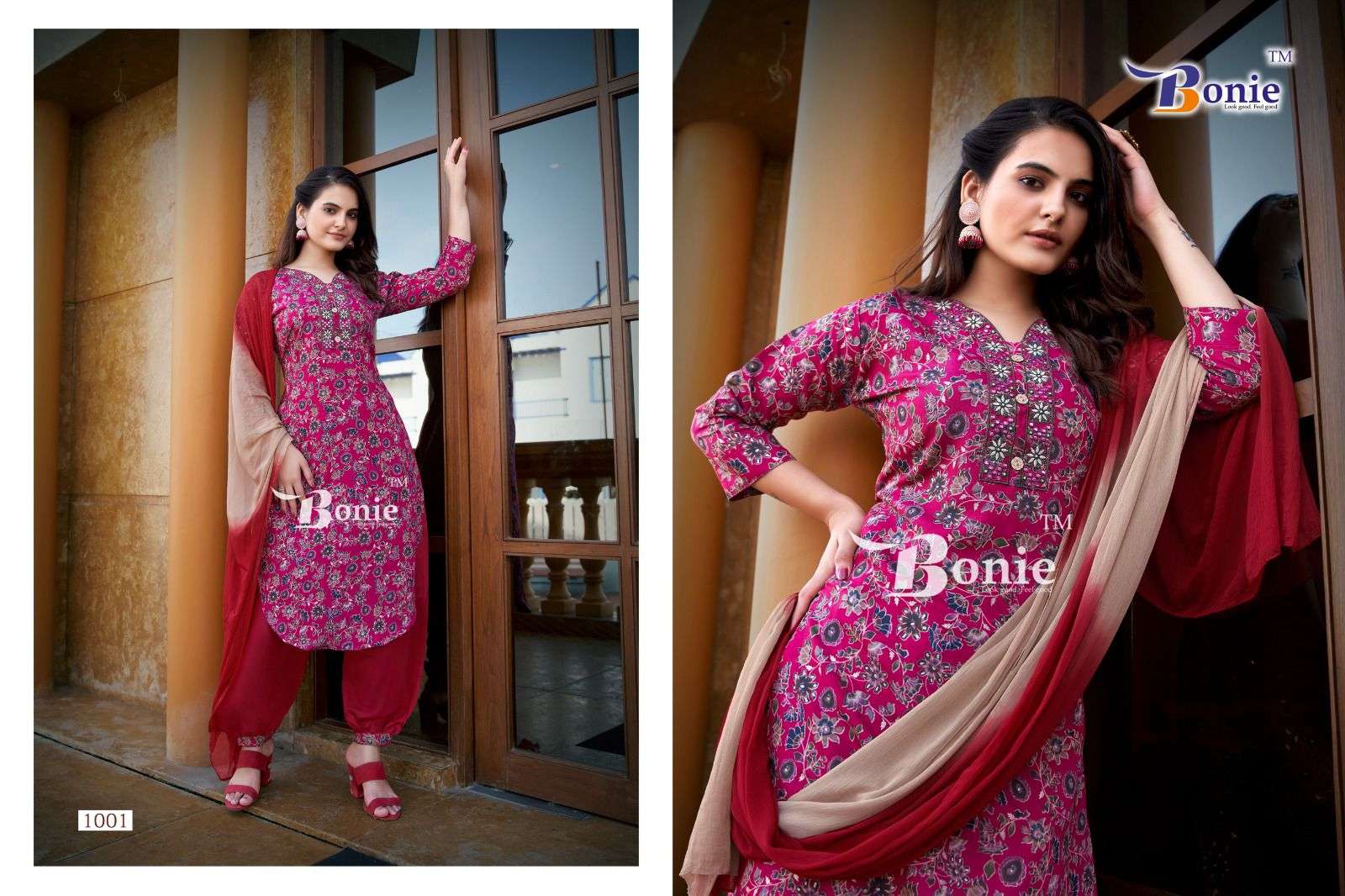 BONIE IZHAR VOL 3 Kurti Wholesale catalog