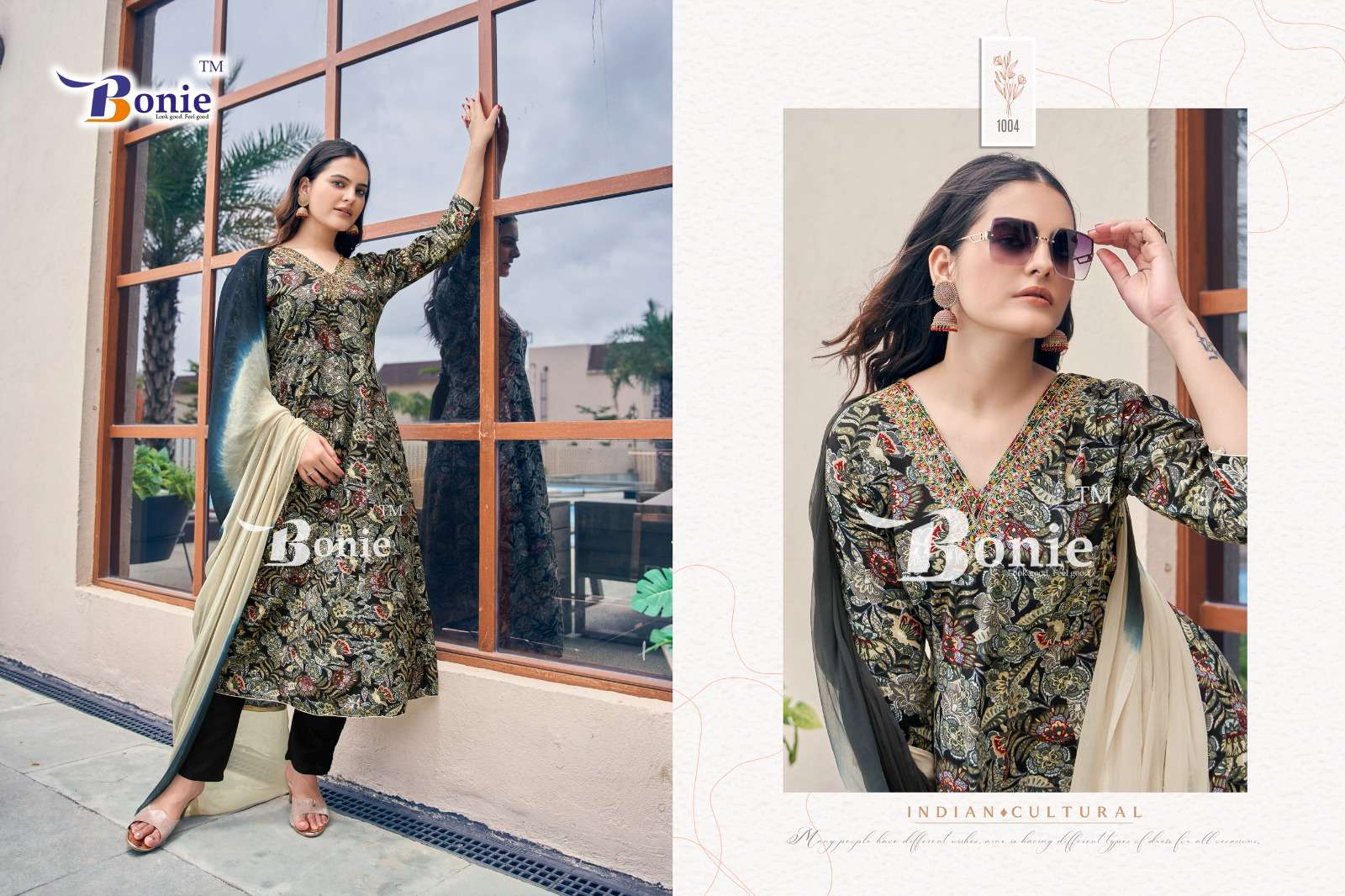 BONIE PRETTY WOMAN Kurti Wholesale catalog