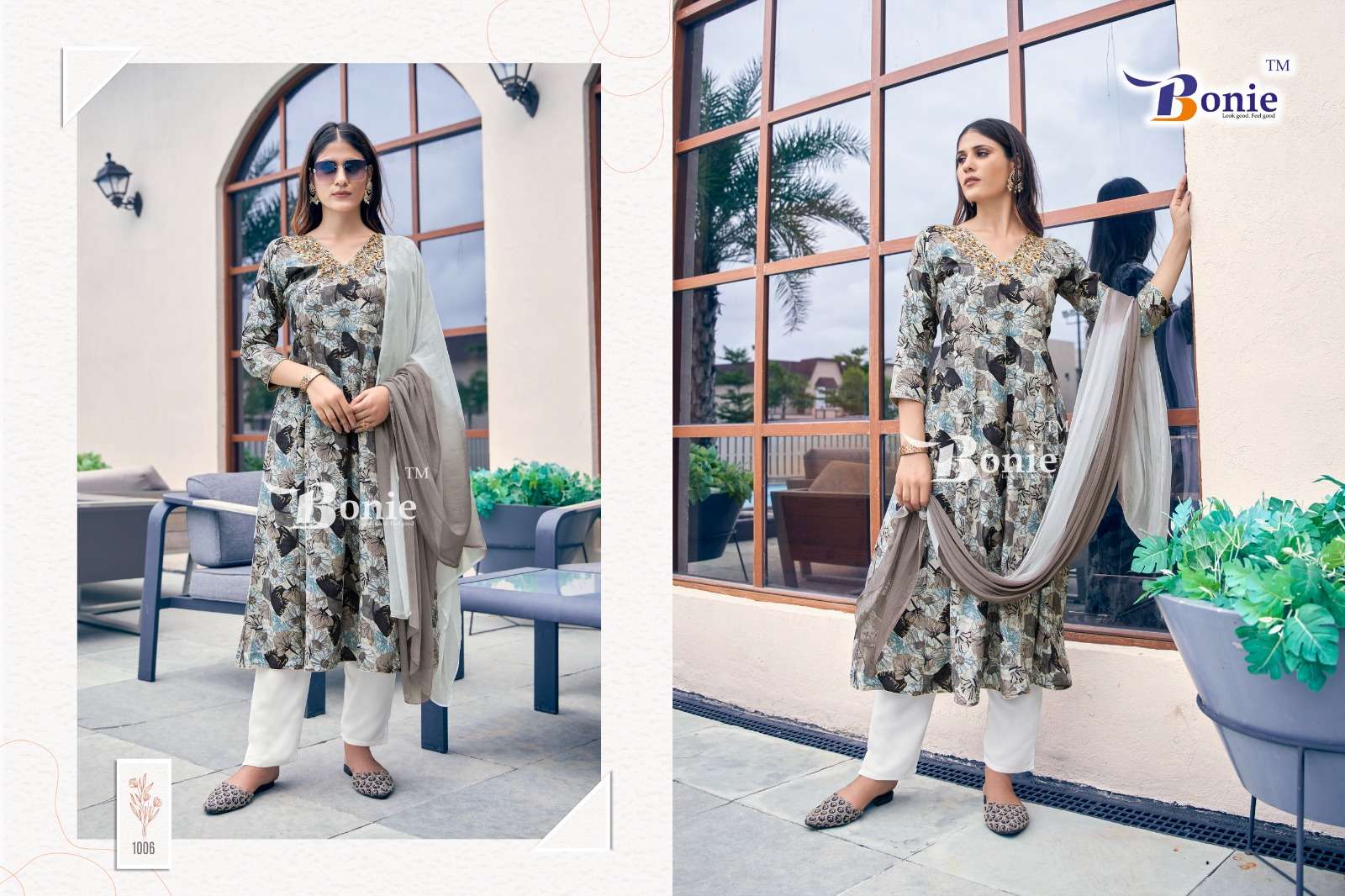 BONIE PRETTY WOMAN Kurti Wholesale catalog