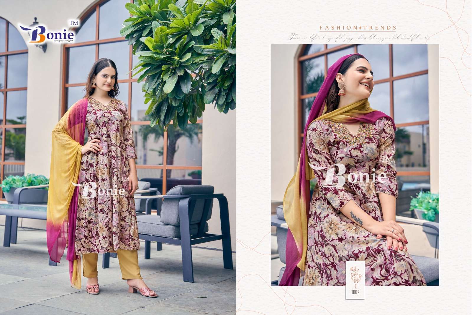 BONIE PRETTY WOMAN Kurti Wholesale catalog