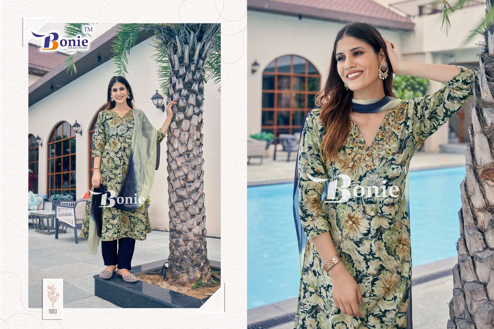 BONIE PRETTY WOMAN Kurti Wholesale catalog