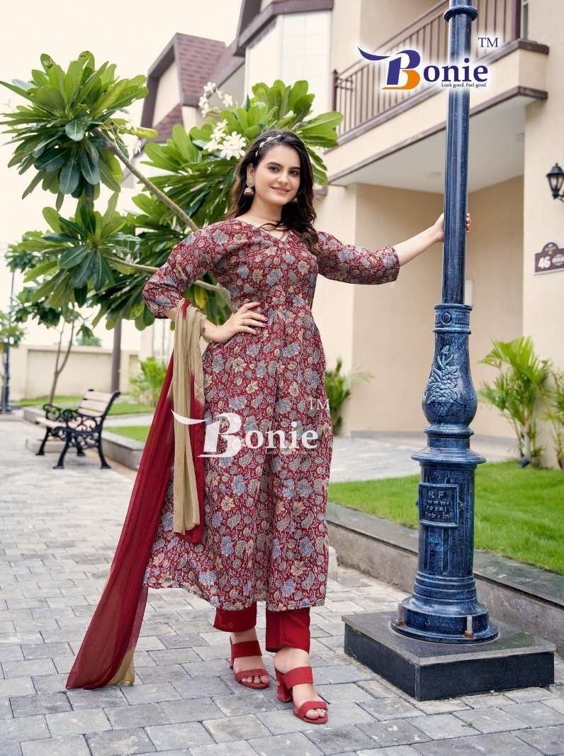 BONIE SHREYA VOL 2 Kurti Wholesale catalog