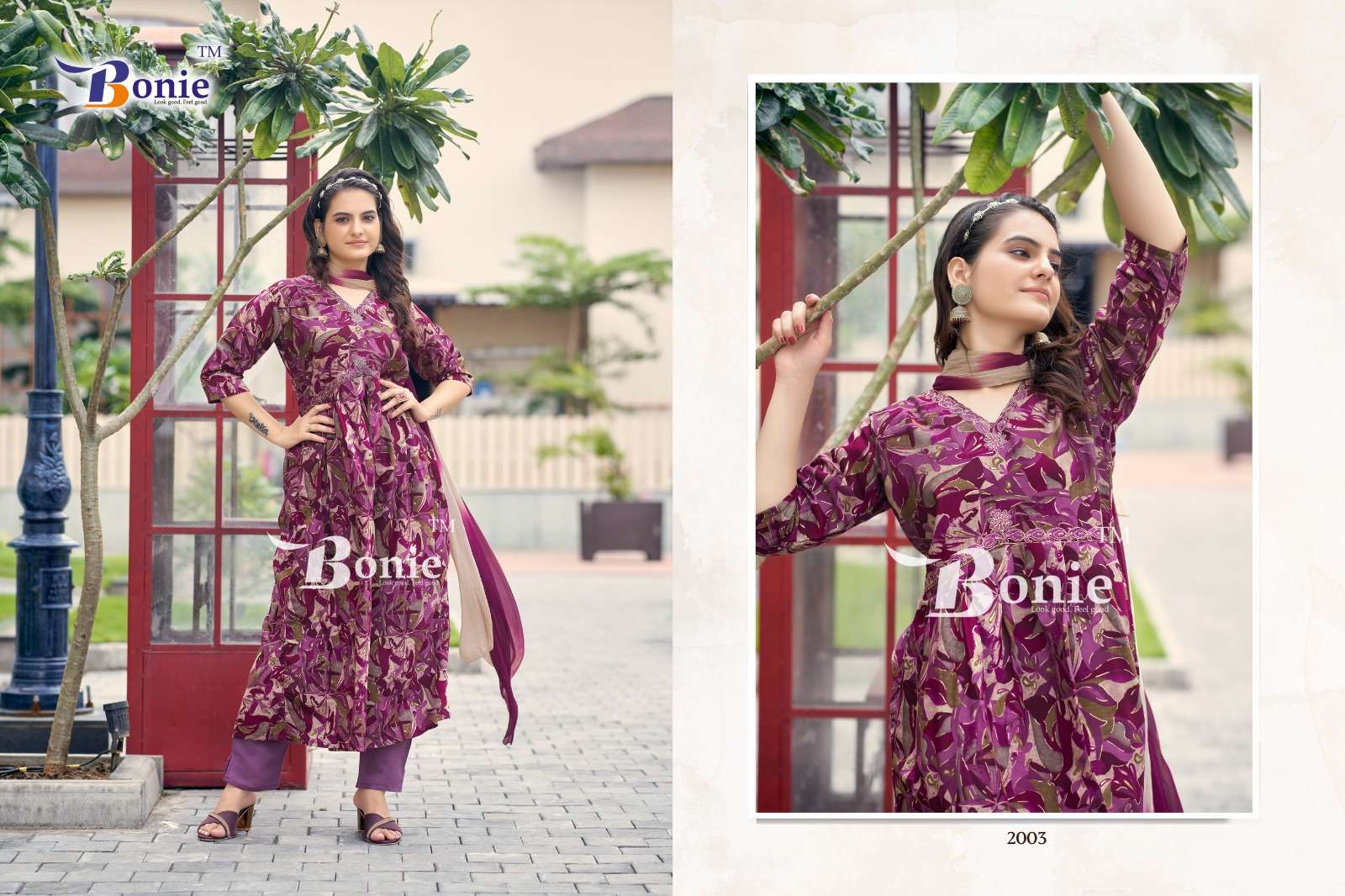 BONIE SHREYA VOL 2 Kurti Wholesale catalog