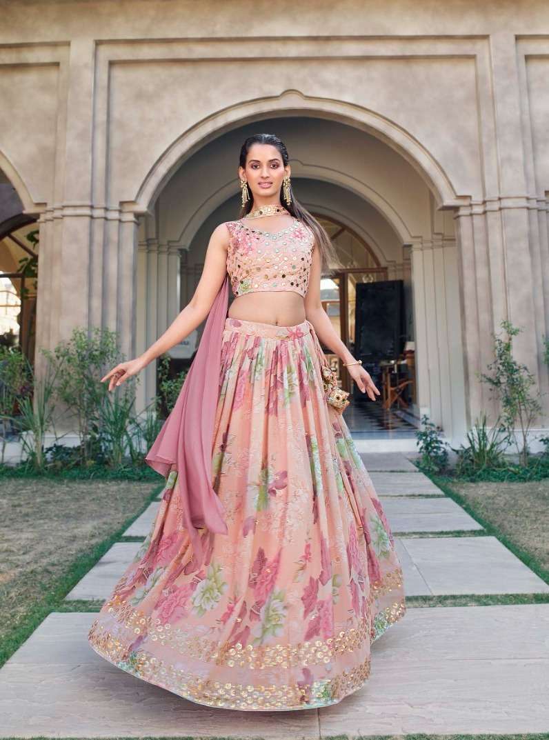 Bridesmaid Vol. 30 2301 Designer Semi Stitched Lehenga Choli Wholesale catalog