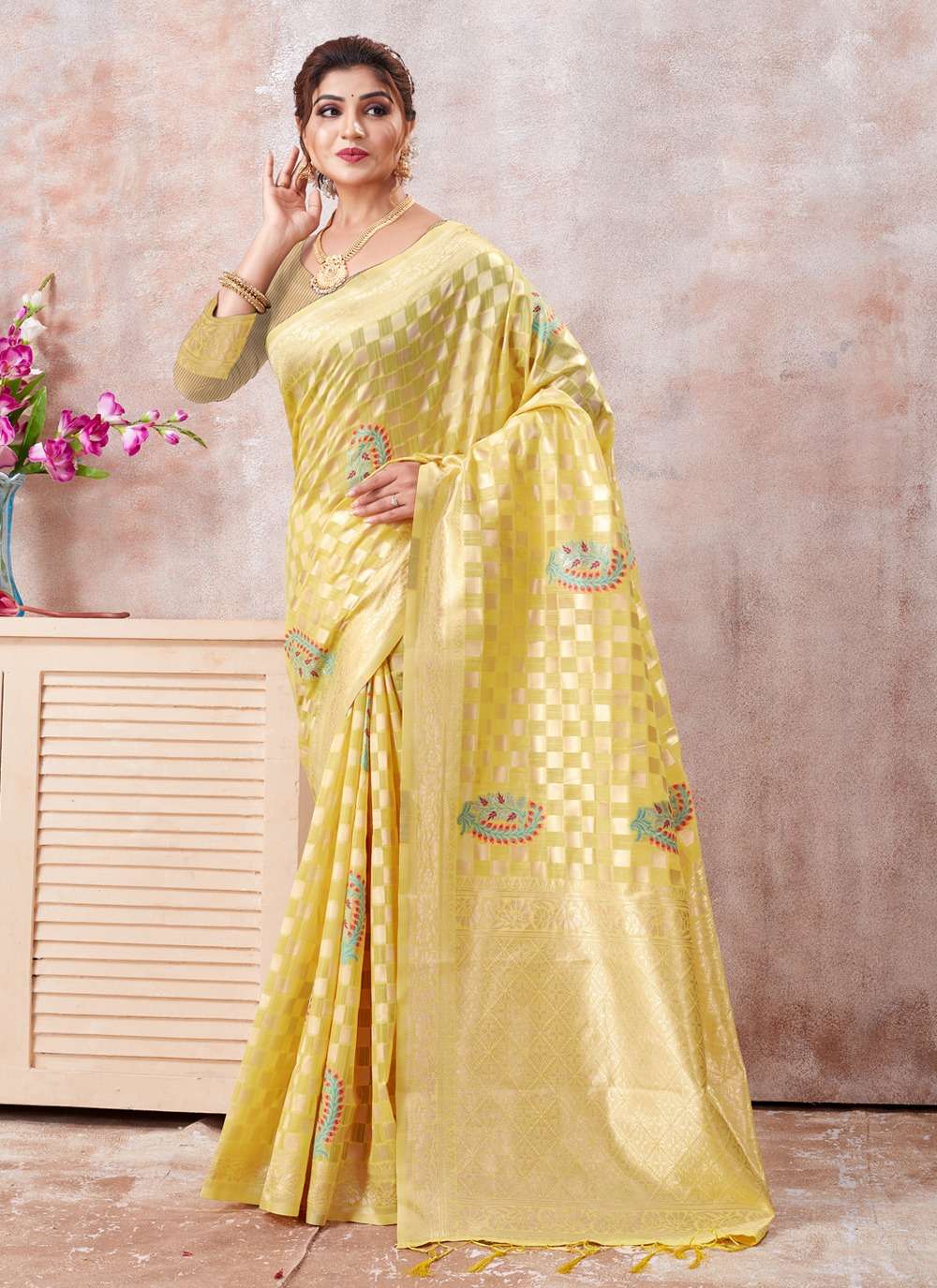 BUNAWAT KALA SAGAR Saree Wholesale catalog