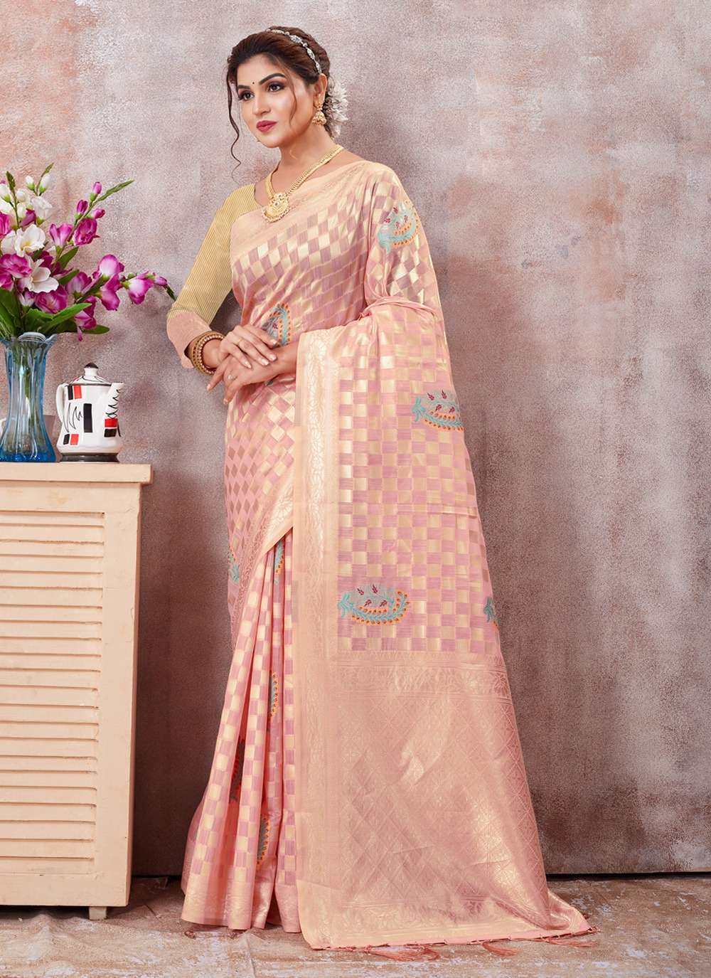 BUNAWAT KALA SAGAR Saree Wholesale catalog
