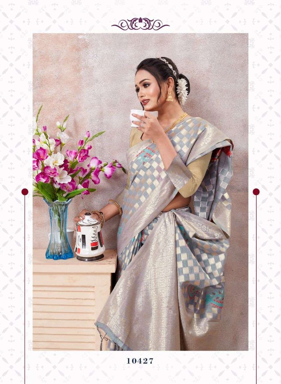 BUNAWAT KALA SAGAR Saree Wholesale catalog