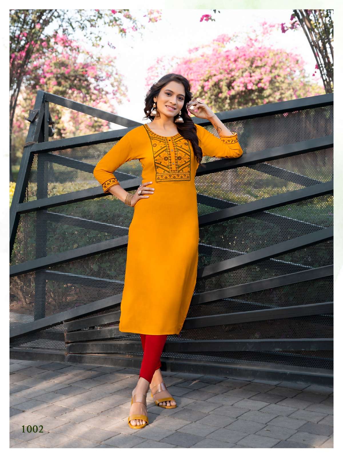 COLOURPIX Candy crush v.2 Kurti Wholesale catalog