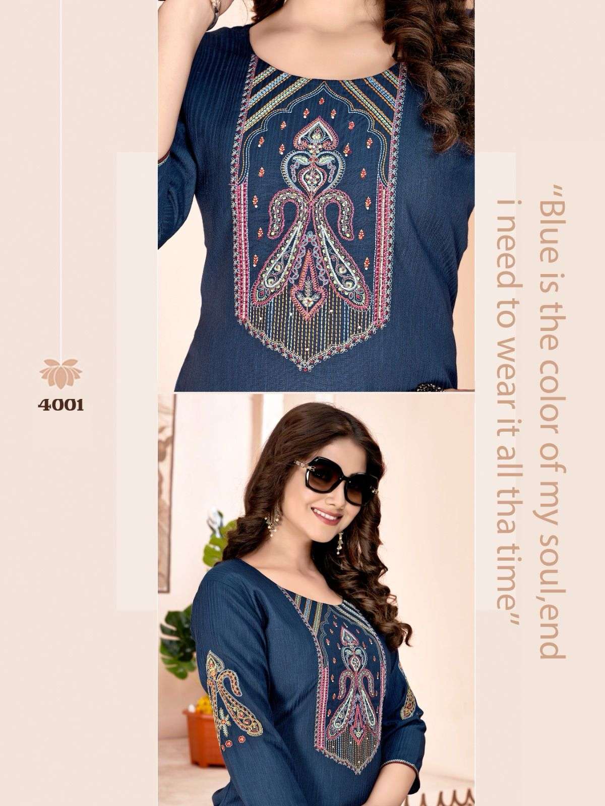 COLOURPIX  Kit kat vol.4 Kurti Wholesale catalog