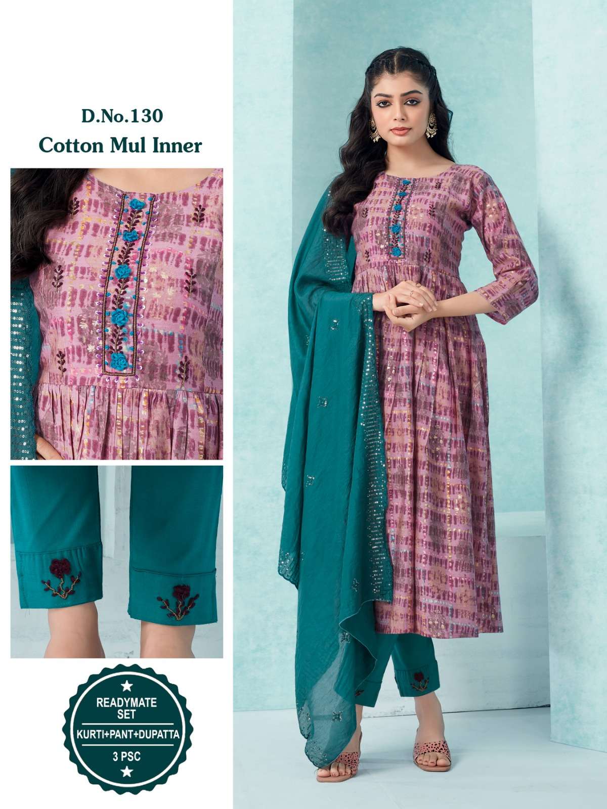 COLOURPIX vol - 4 HEAVY FANCY  MODEL CHANDERI Kurti Wholesale catalog