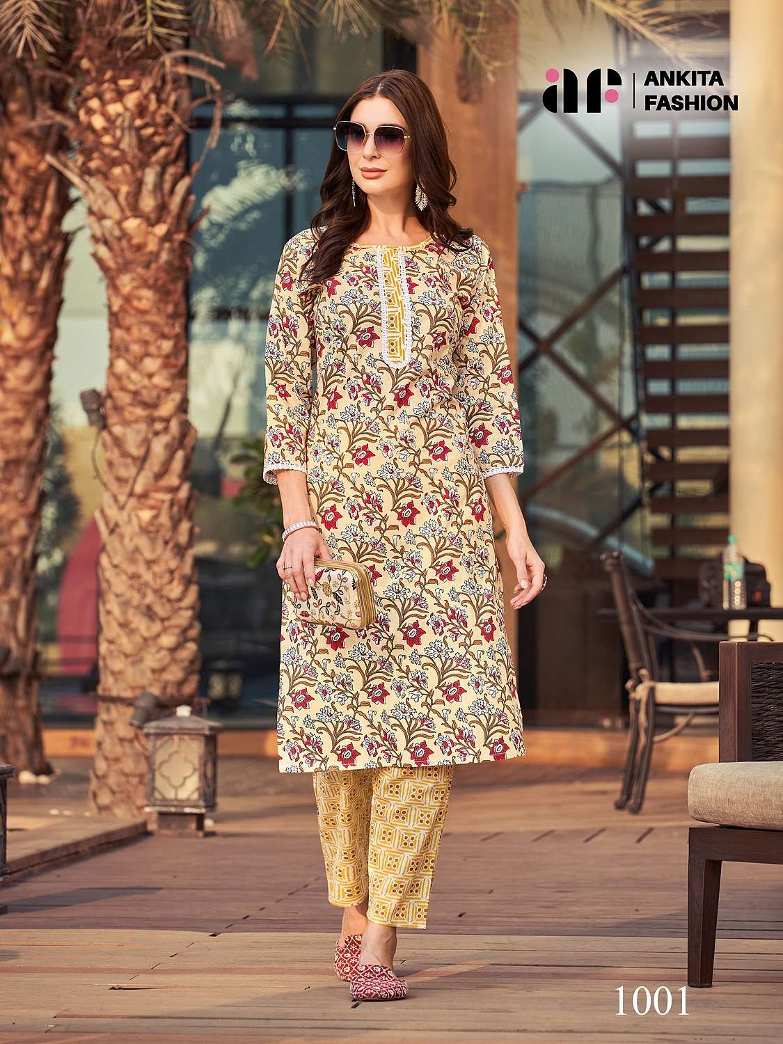 COTTON CANDY Vol 01 Kurti Wholesale catalog