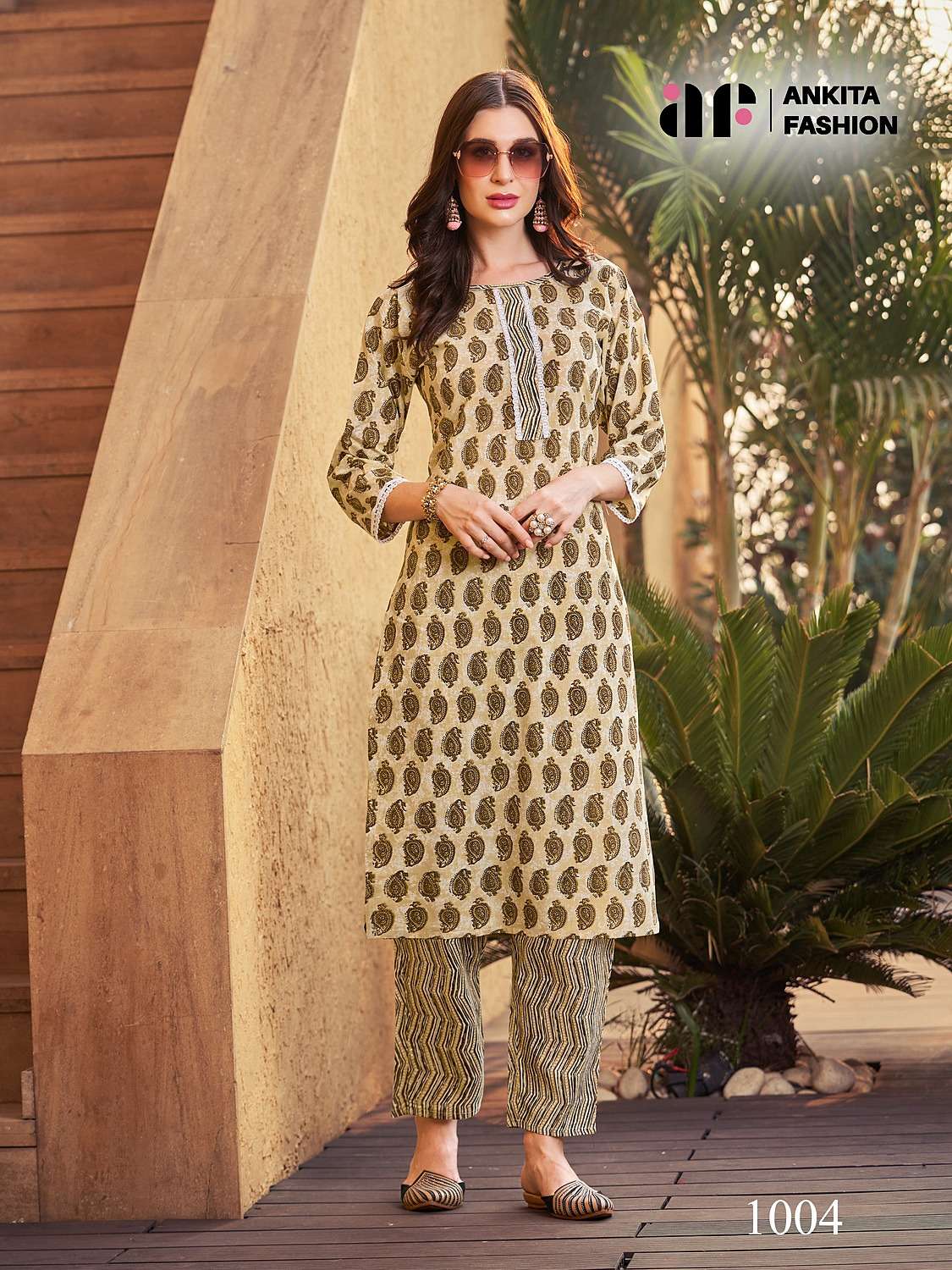 COTTON CANDY Vol 01 Kurti Wholesale catalog
