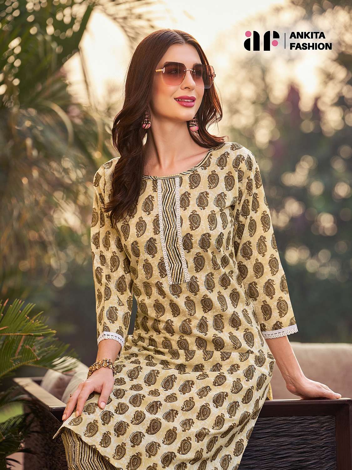 COTTON CANDY Vol 01 Kurti Wholesale catalog