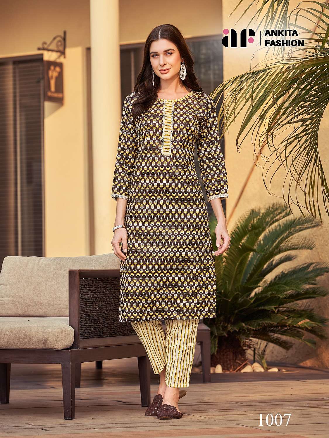 COTTON CANDY Vol 01 Kurti Wholesale catalog