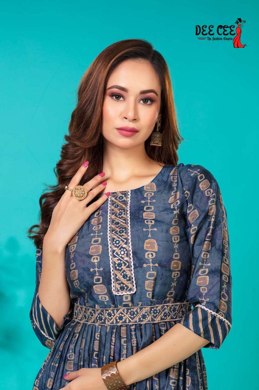DEECEE ARPANA Kurti Wholesale catalog