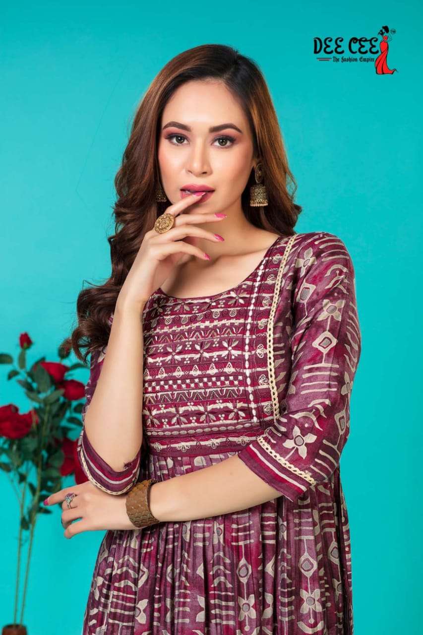DEECEE ARPANA Kurti Wholesale catalog