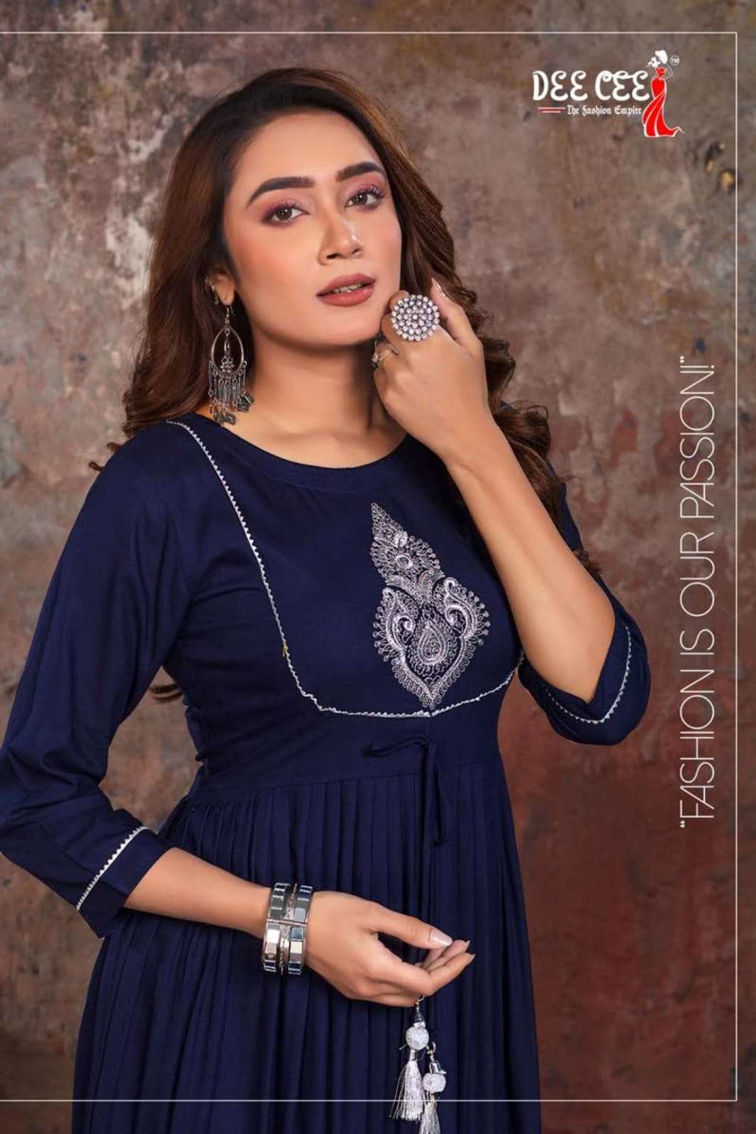 DeeCee DEVISHA Kurti Wholesale catalog