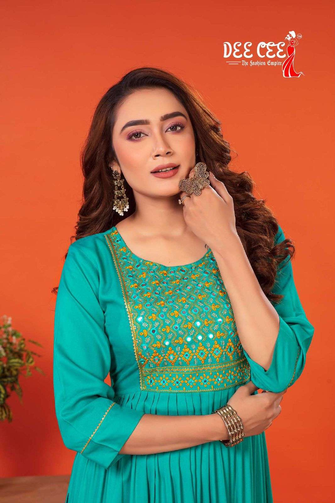 DEECEE DHVANI Kurti Wholesale catalog