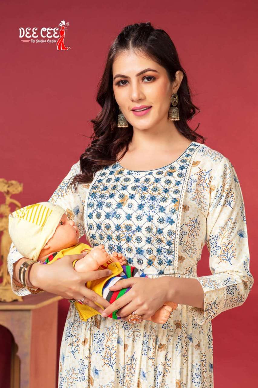 DEECEE Khoobsurat Kurti Wholesale catalog