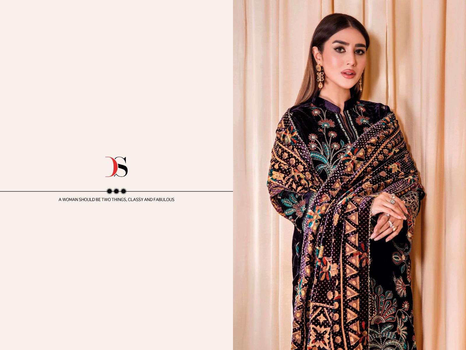 DEEPSY SUITS ADAN VELVET 23 Salwar Kameez Wholesale catalog