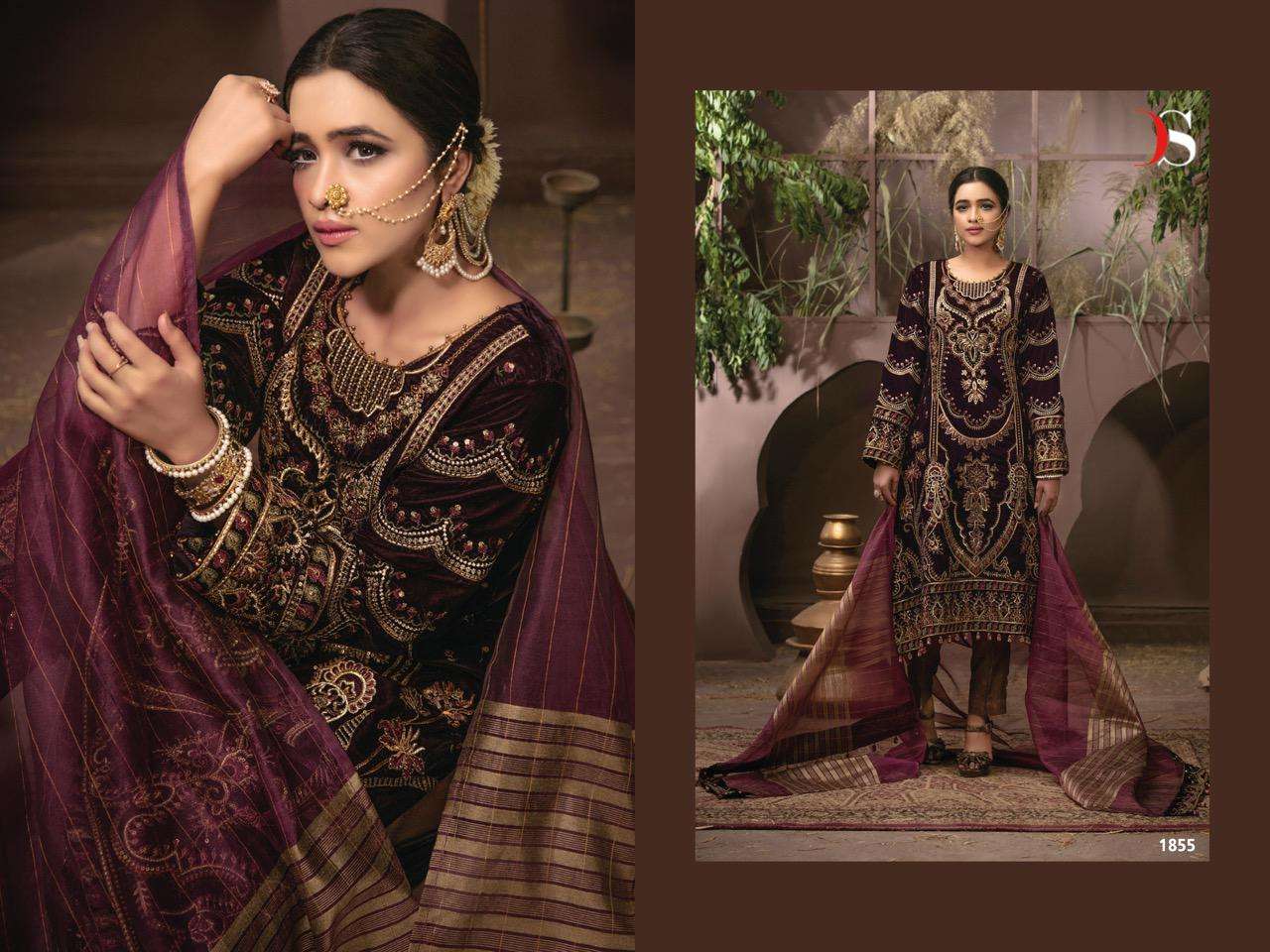 DEEPSY SUITS Rangrasiya  Salwar Kameez Wholesale catalog