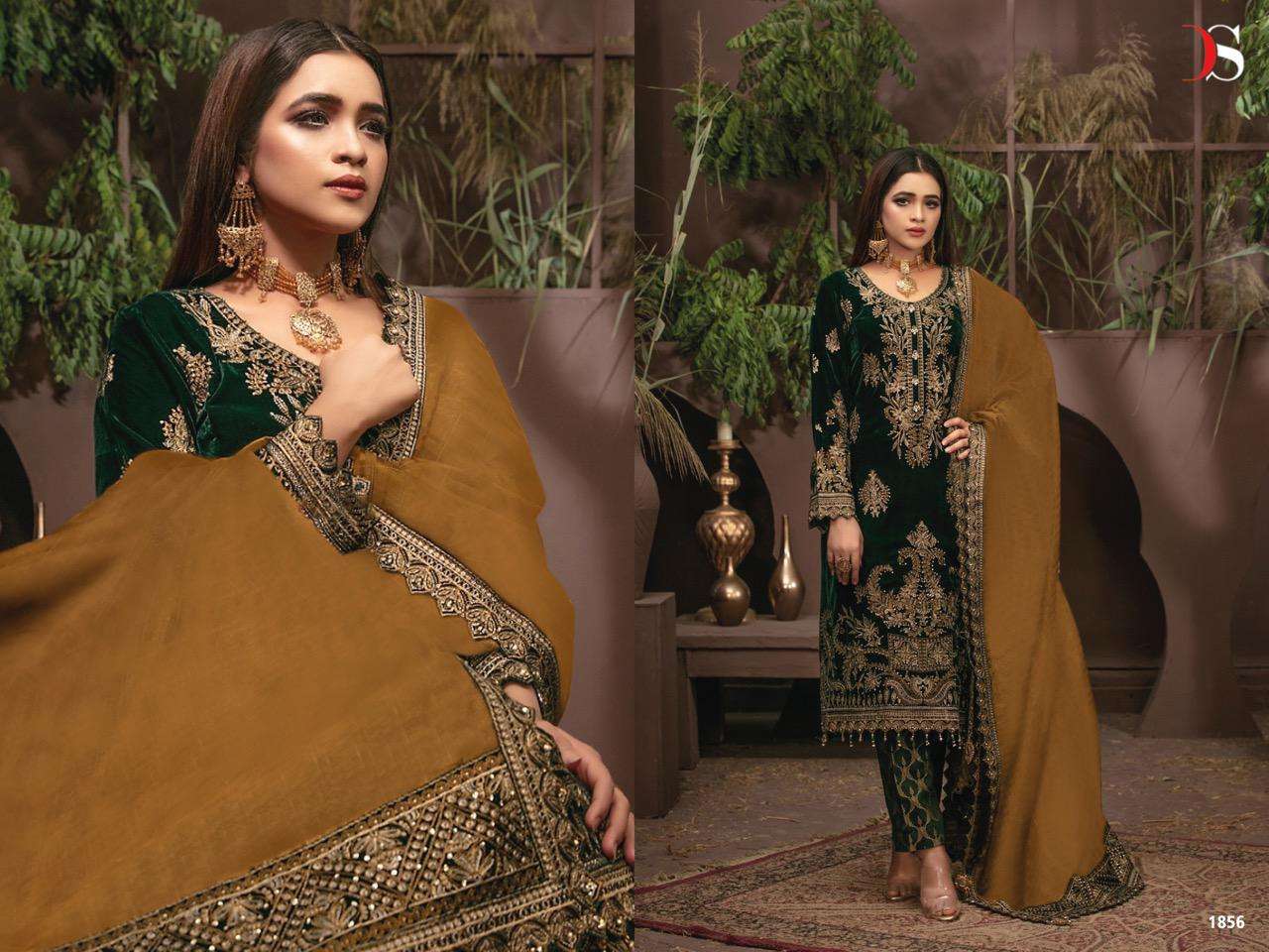 DEEPSY SUITS Rangrasiya  Salwar Kameez Wholesale catalog
