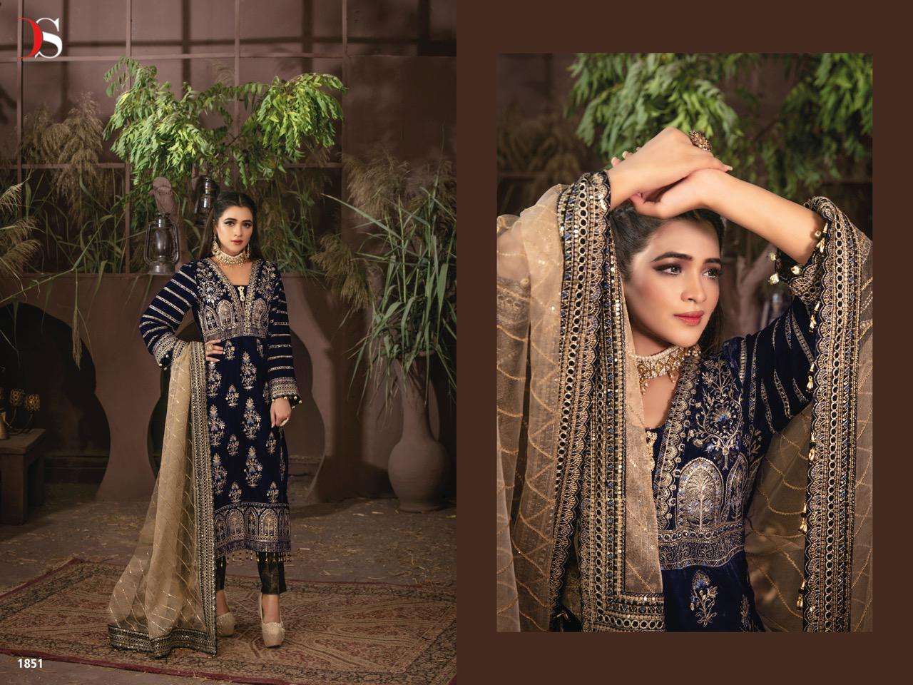 DEEPSY SUITS Rangrasiya  Salwar Kameez Wholesale catalog
