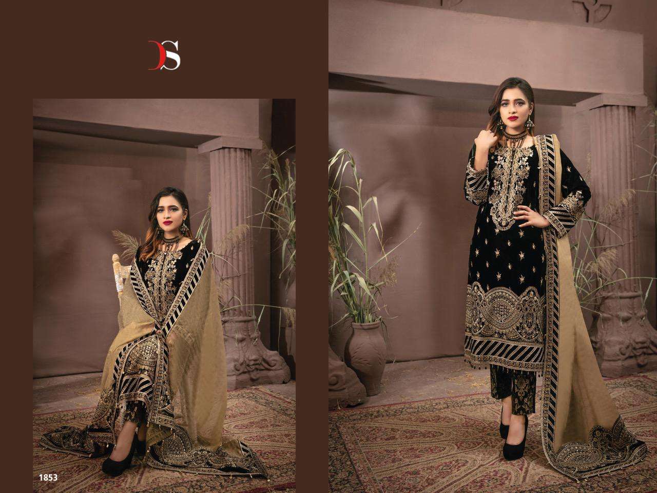 DEEPSY SUITS Rangrasiya  Salwar Kameez Wholesale catalog
