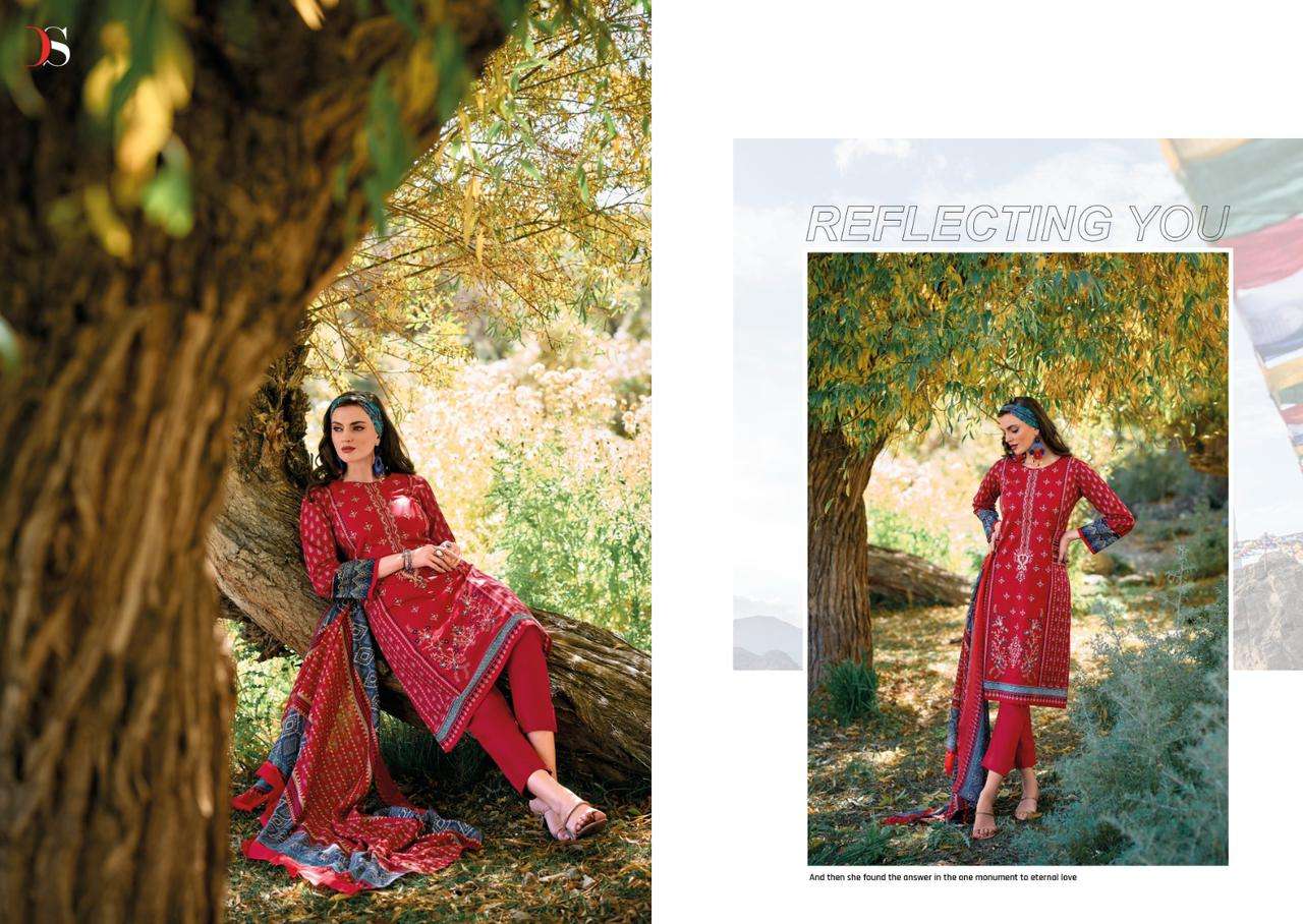 DEEPSY SUITS SHAZAR-2 chiffon dup Salwar Kameez Wholesale catalog