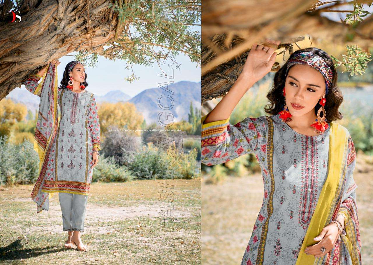 DEEPSY SUITS SHAZAR-2 chiffon dup Salwar Kameez Wholesale catalog
