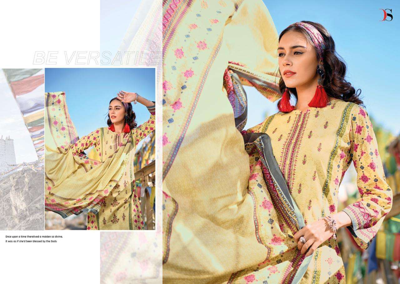 DEEPSY SUITS SHAZAR-2 chiffon dup Salwar Kameez Wholesale catalog