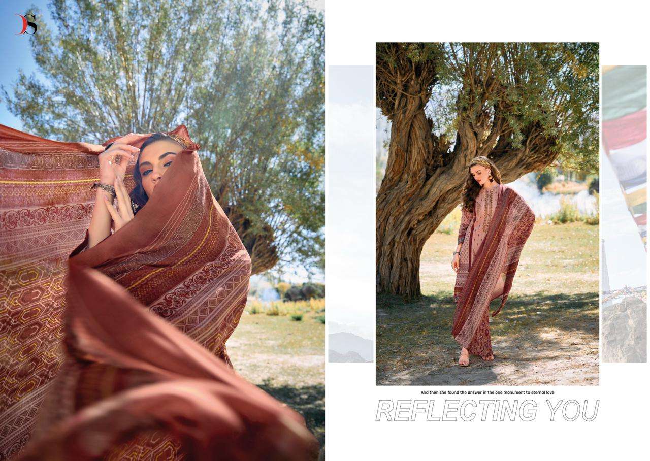 DEEPSY SUITS SHAZAR-2 chiffon dup Salwar Kameez Wholesale catalog