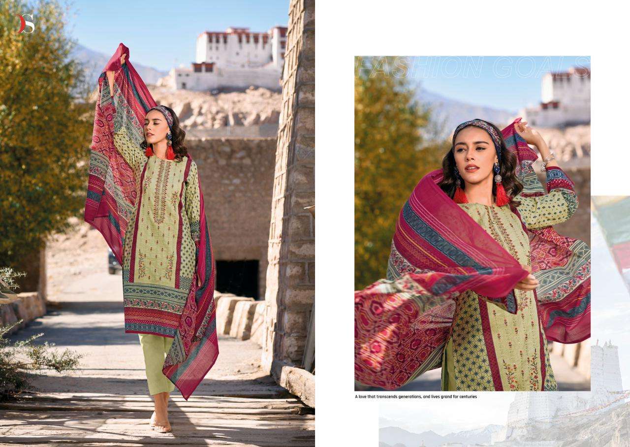 DEEPSY SUITS SHAZAR-2 chiffon dup Salwar Kameez Wholesale catalog