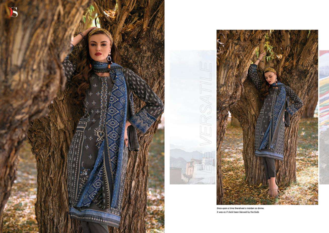 DEEPSY SUITS SHAZAR-2 cotton dup Salwar Kameez Wholesale catalog