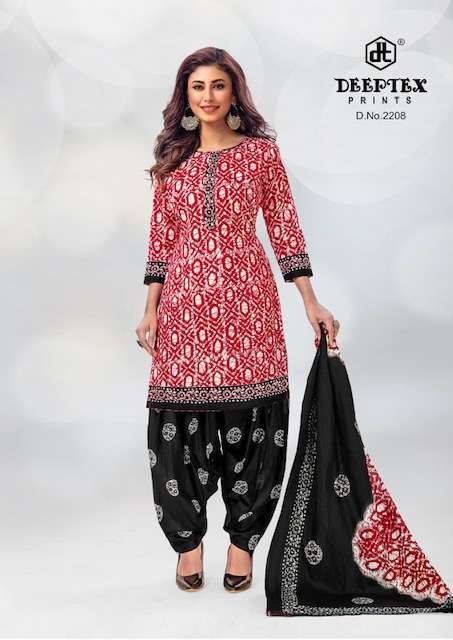 Deeptex Batik Plus  Vol-22 -Wholesale Catalog