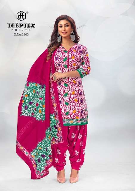Deeptex Batik Plus  Vol-22 -Wholesale Catalog