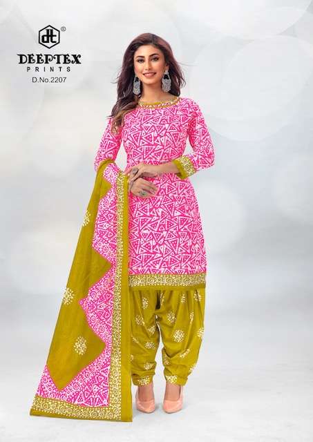 Deeptex Batik Plus  Vol-22 -Wholesale Catalog