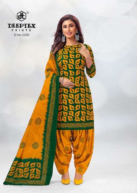Deeptex Batik Plus  Vol-22 -Wholesale Catalog