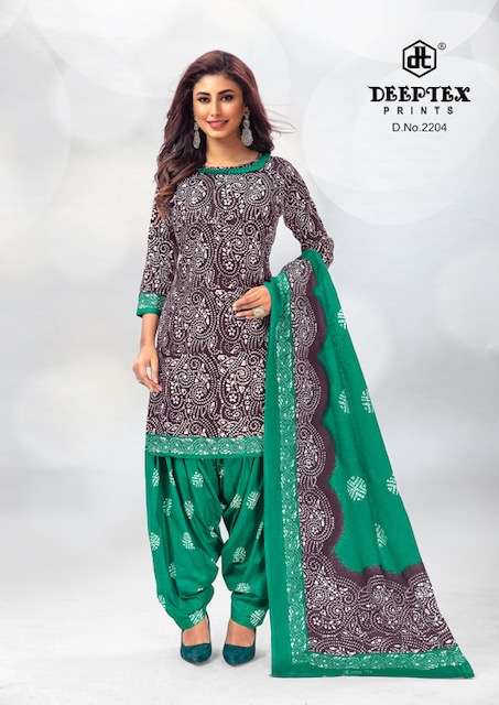 Deeptex Batik Plus  Vol-22 -Wholesale Catalog