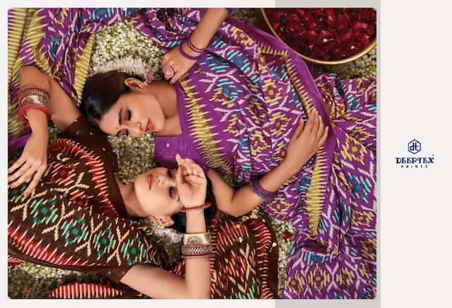 	Deeptex Mother India Vol-49 – Cotton Saree -Wholesale Catalog