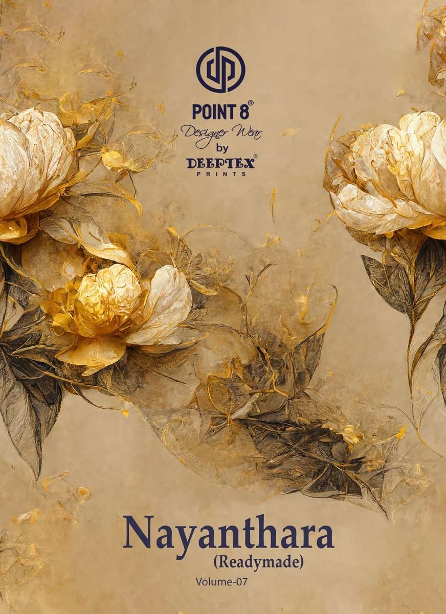 Deeptex Nayanthara Vol-7 -Readymade -Wholesale Catalog