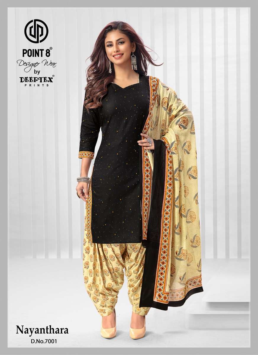 Deeptex Nayanthara Vol-7 -Readymade -Wholesale Catalog