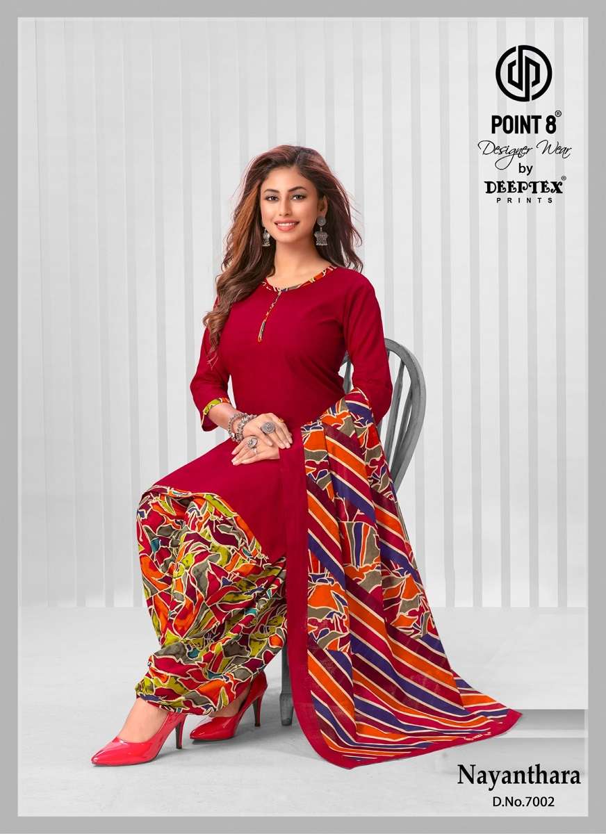 Deeptex Nayanthara Vol-7 -Readymade -Wholesale Catalog